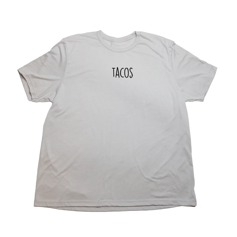 Tacos Giant Shirt - Image 6