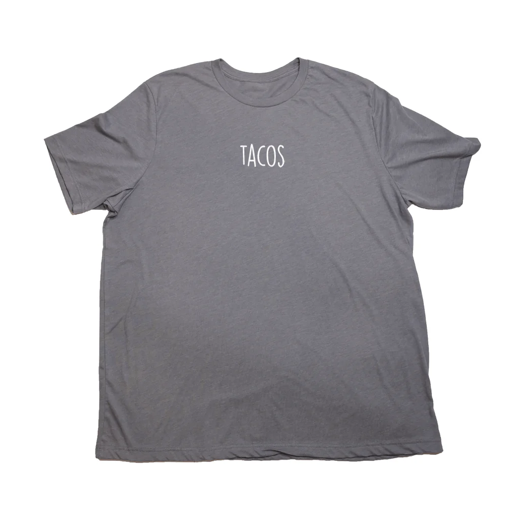 Tacos Giant Shirt - Image 7