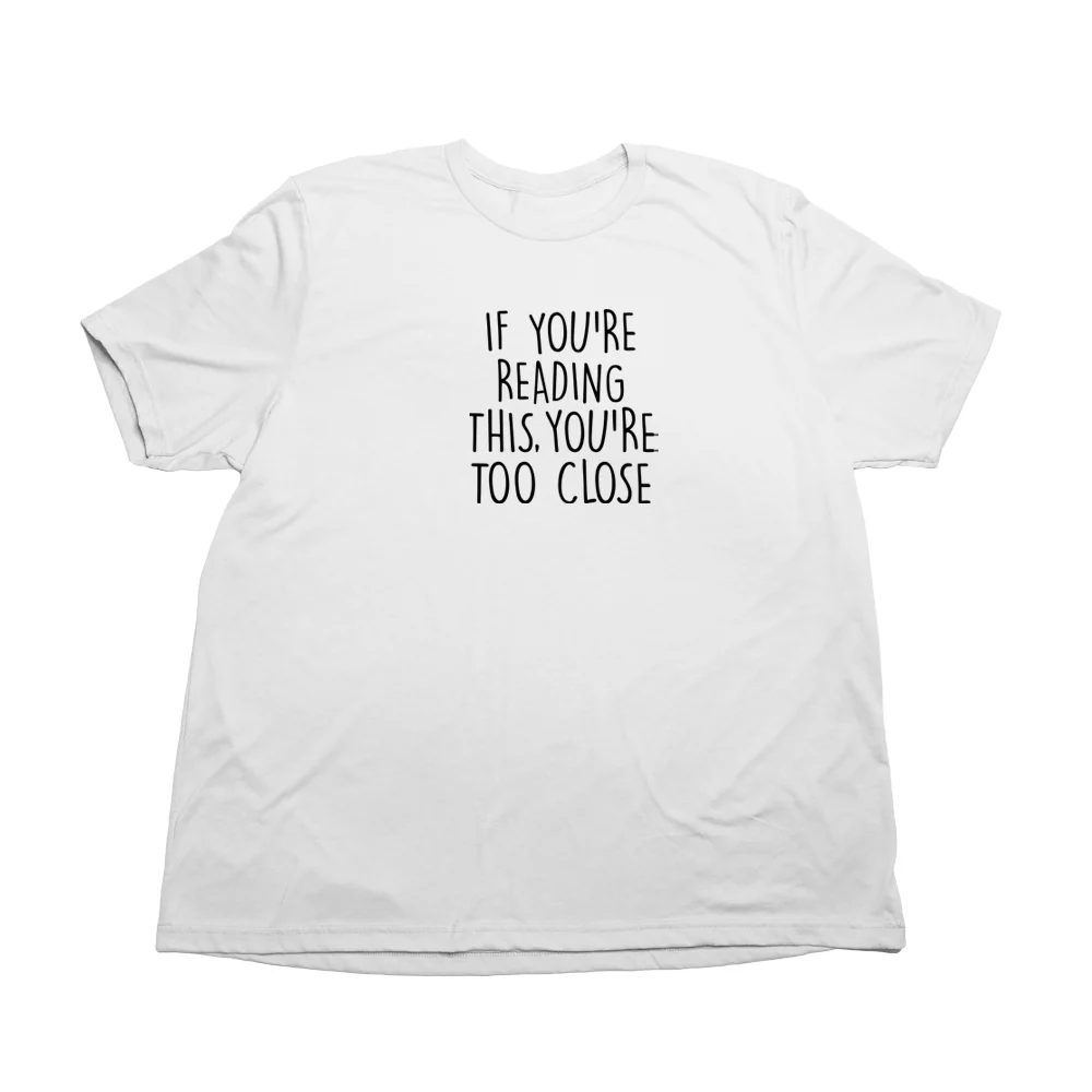Too Close Giant Shirt - Image 5