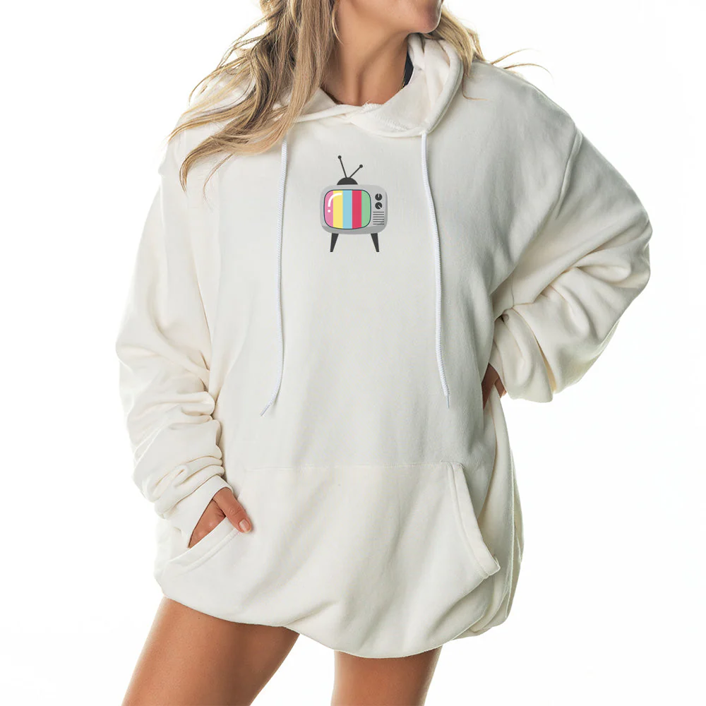 TV Giant Hoodie - Image 17