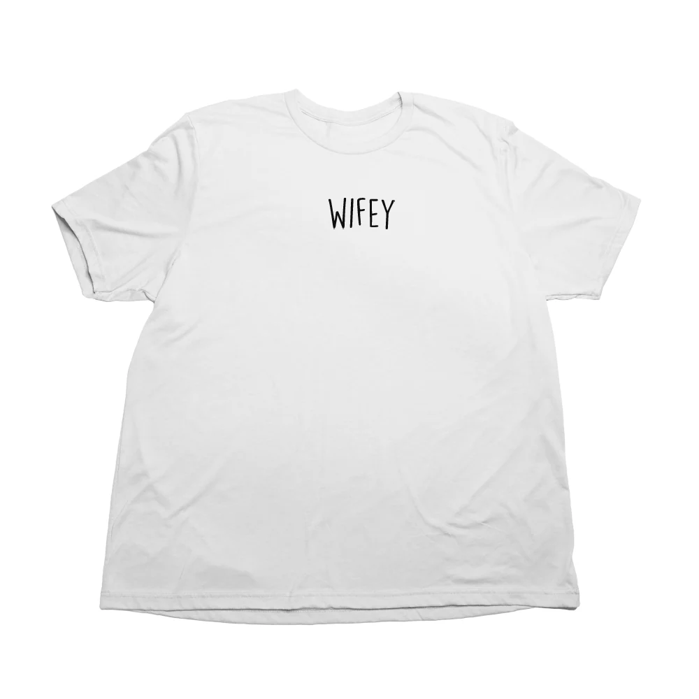 Wifey Giant Shirt - Image 5