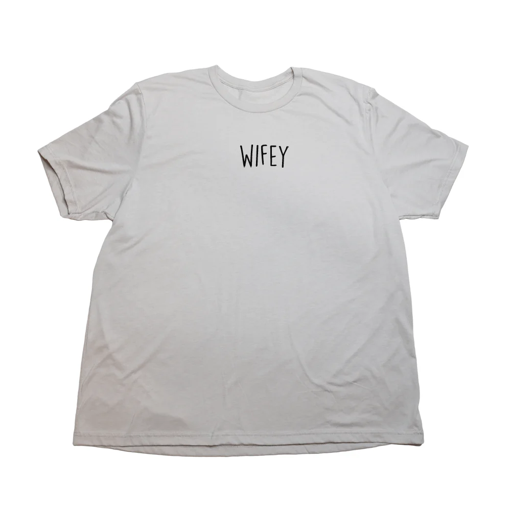 Wifey Giant Shirt - Image 8